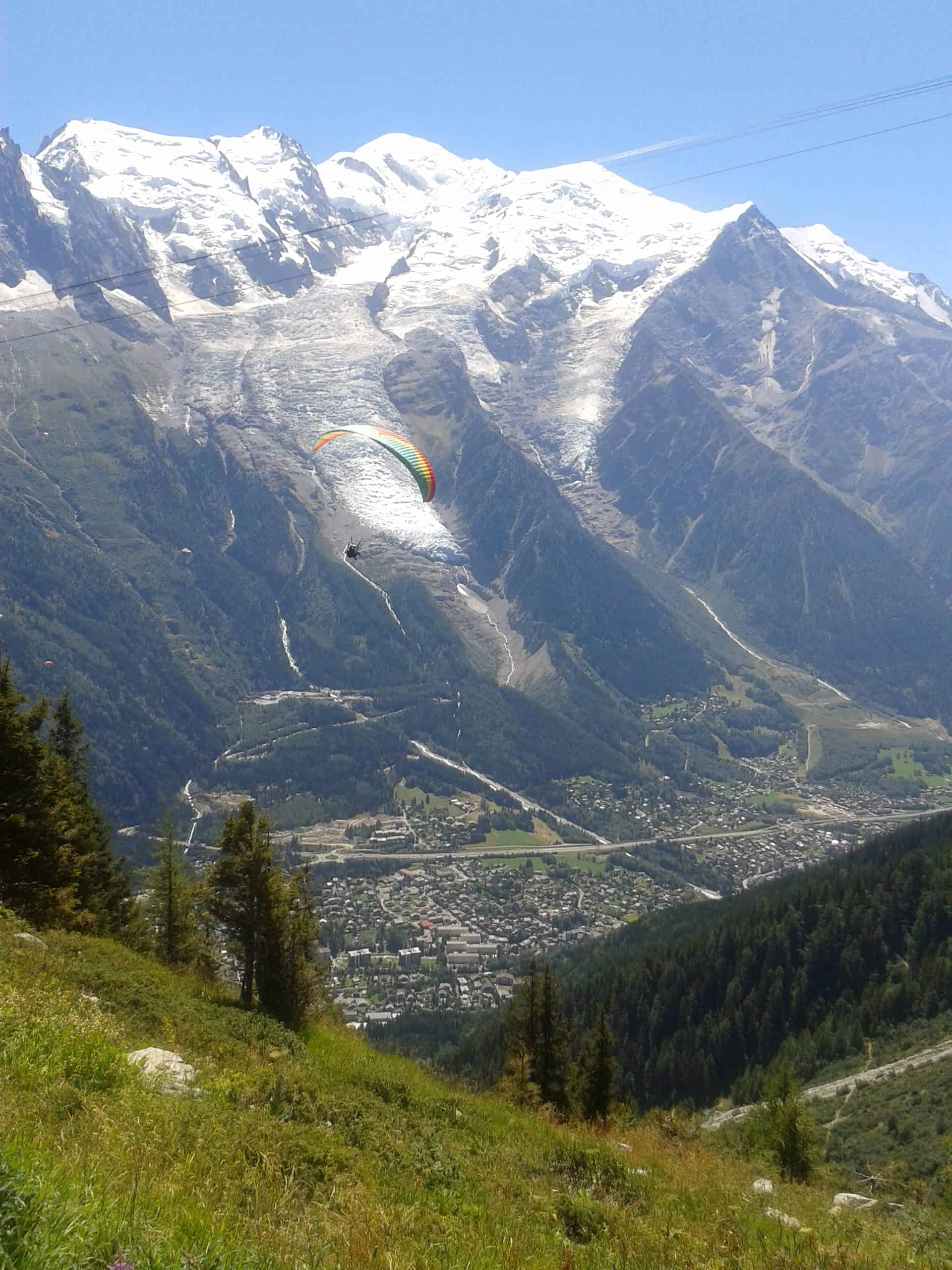 Chamonix Summer 2019 Travel Tips