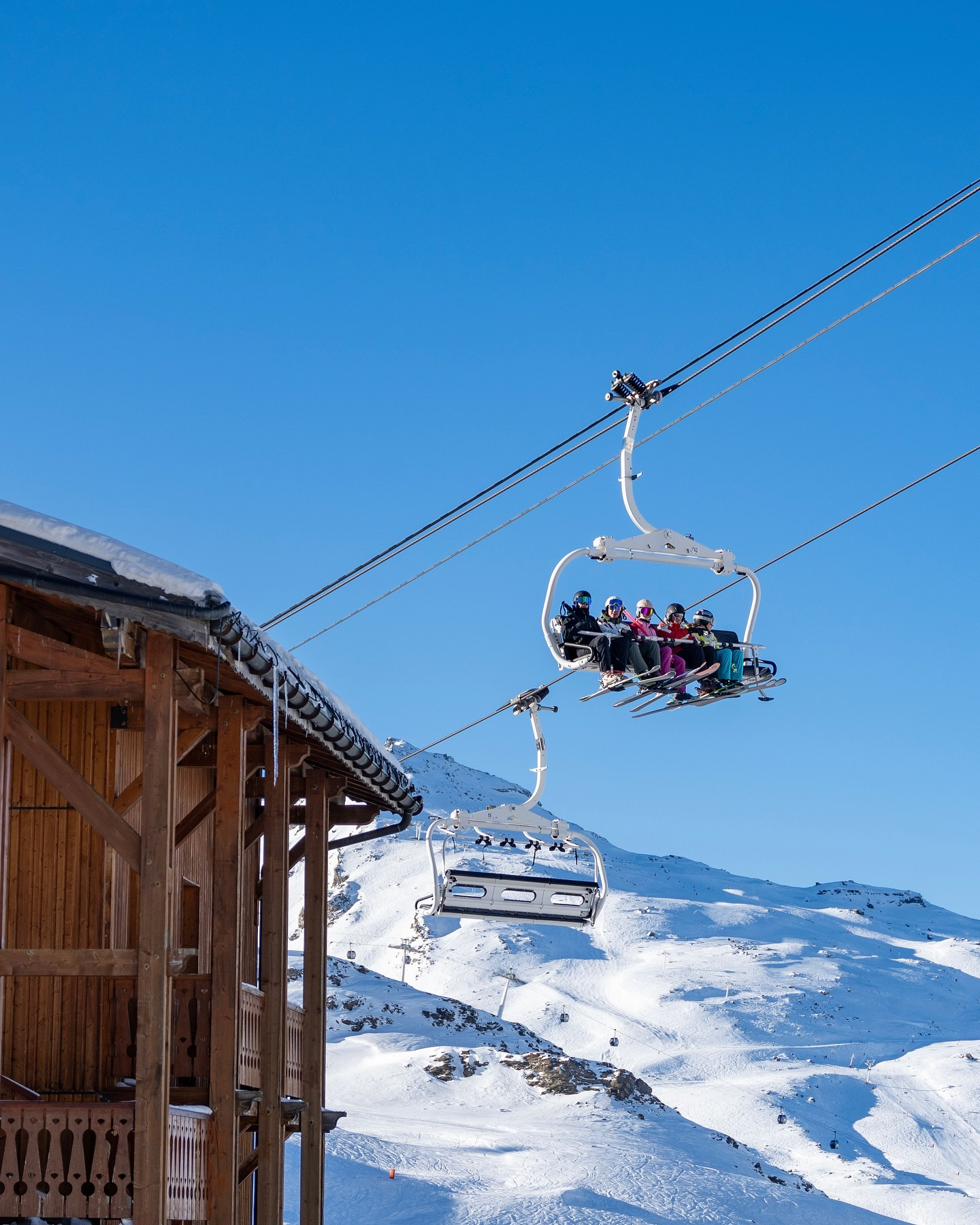 Val Thorens Geneva Transfers to the Ski Slopes