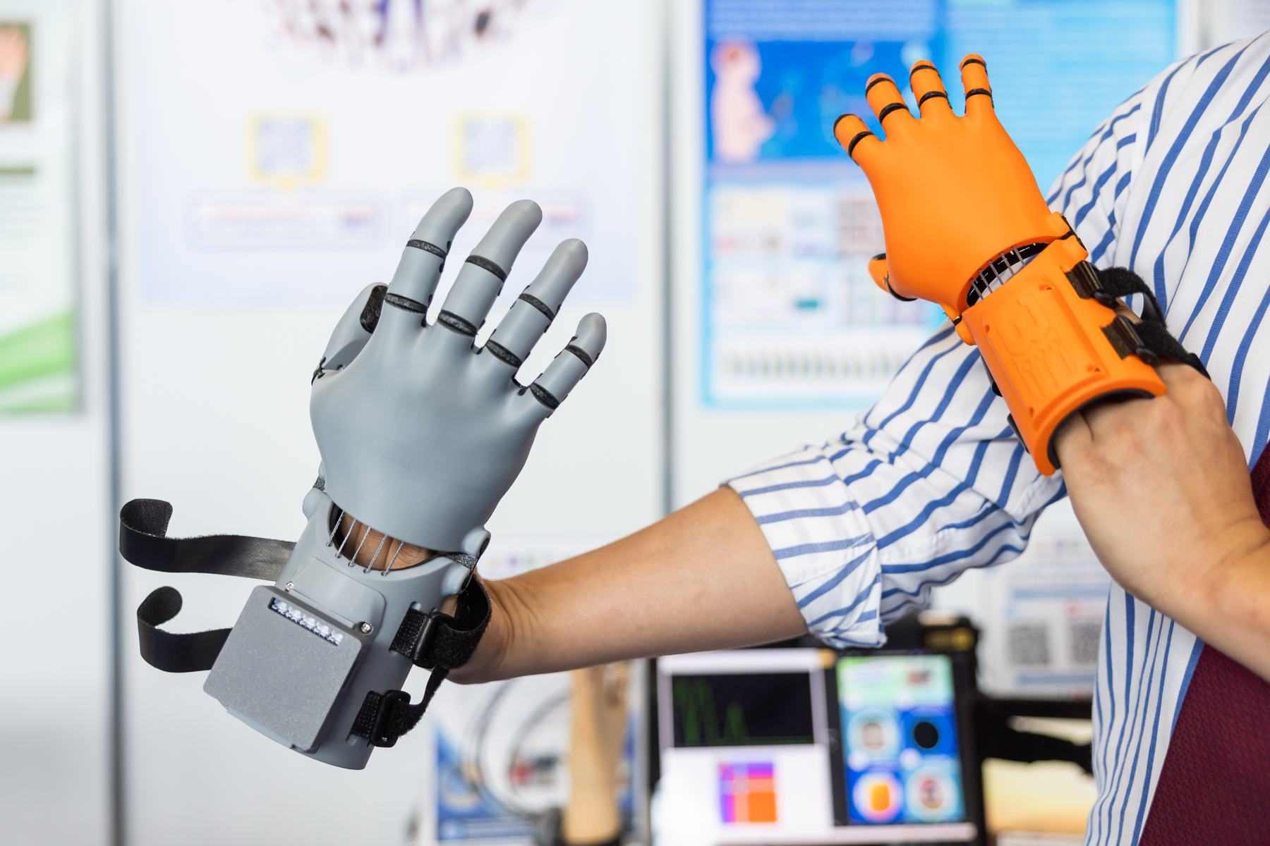 Credit: Pierre Albouy - Le salon international des inventions de Genève 2025